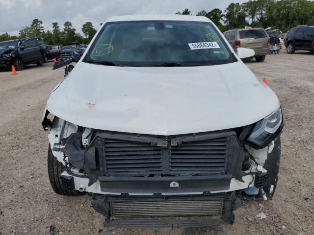 Photo 9 from auction – 2018 CHEVROLET EQUINOX LT with VIN 2GNAXJEV0J6294221