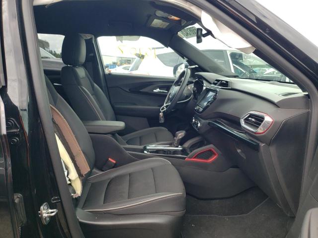 Photo 5 from auction – 2021 CHEVROLET TRAILBLAZE with VIN KL79MTSL0MB089838