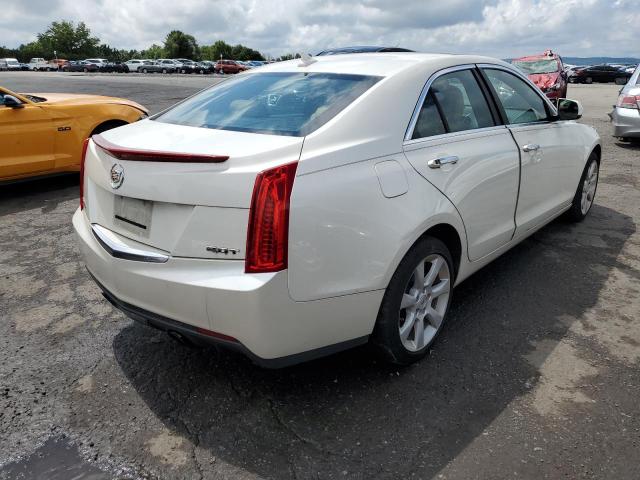 Photo 4 from auction – 2014 CADILLAC ATS with VIN 1G6AG5RX5E0159037