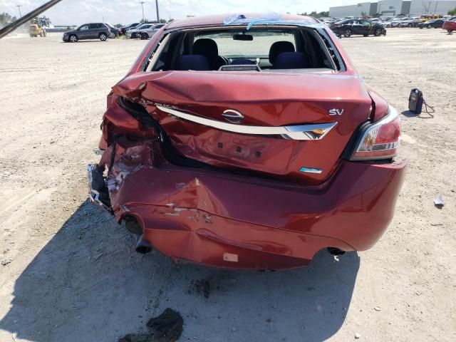Photo 9 from auction – 2014 NISSAN ALTIMA 2.5 with VIN 1N4AL3AP4EC164145
