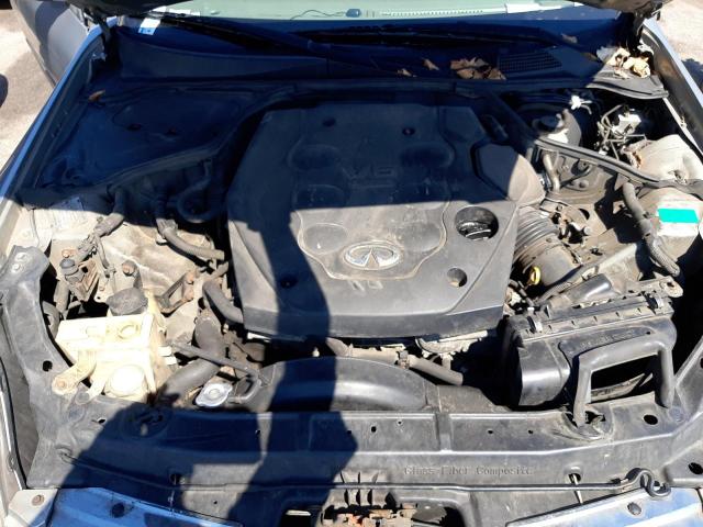 Photo 7 from auction – 2004 INFINITI G35 with VIN JNKCV51E34M102072