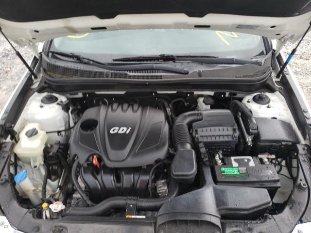 Photo 7 from auction – 2014 HYUNDAI SONATA GLS with VIN 5NPEB4AC8EH885915