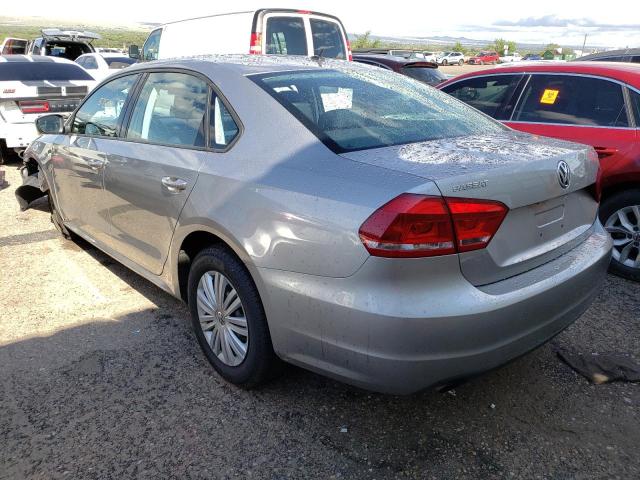 Photo 3 from auction – 2014 VOLKSWAGEN PASSAT S with VIN 1VWAS7A34EC056896