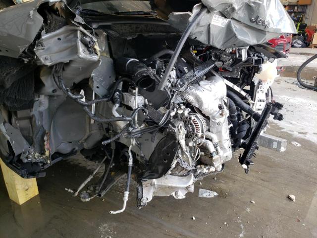 Photo 9 from auction – 2021 JEEP COMPASS LI with VIN 3C4NJDCB9MT542049