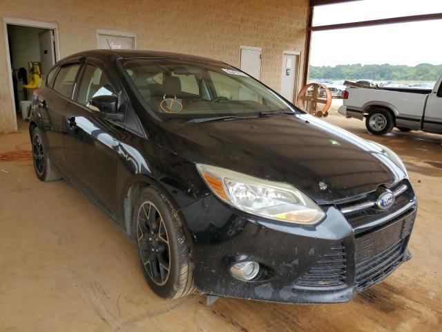 FORD FOCUS SE 2012 with VIN 1FAHP3K23CL223849 - Photo from auction