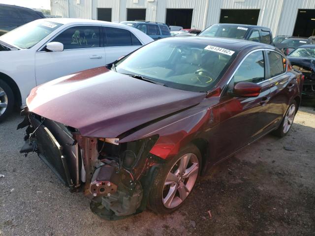 Photo 2 from auction – 2015 ACURA ILX 20 TEC with VIN 19VDE1F77FE010773