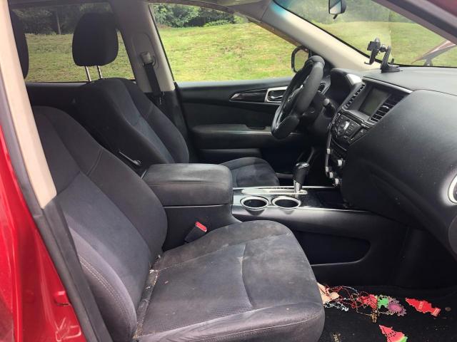 Photo 5 from auction – 2013 NISSAN PATHFINDER with VIN 5N1AR2MN5DC631127