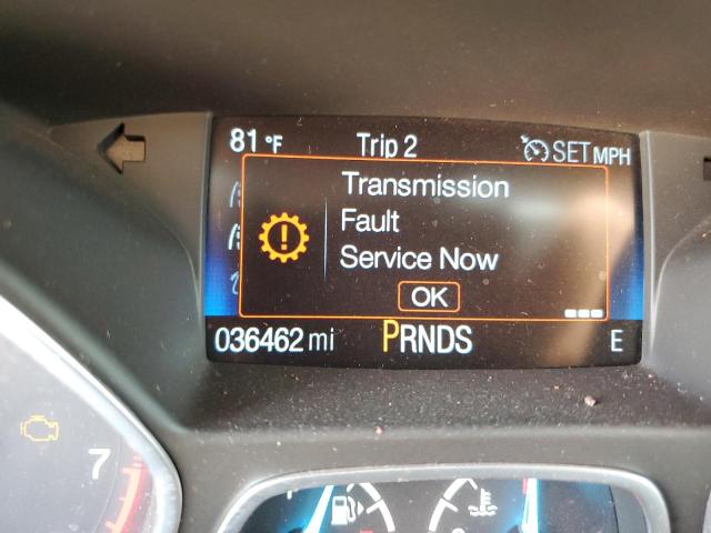 Photo 8 from auction – 2018 FORD ESCAPE SE with VIN 1FMCU9GD7JUD02129