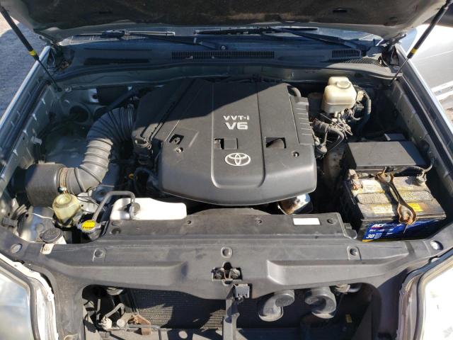 Photo 7 from auction – 2006 TOYOTA 4RUNNER SR with VIN JTEBU14R160096169