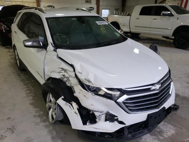 Photo 1 from auction – 2020 CHEVROLET EQUINOX PR with VIN 3GNAXNEV2LS723645