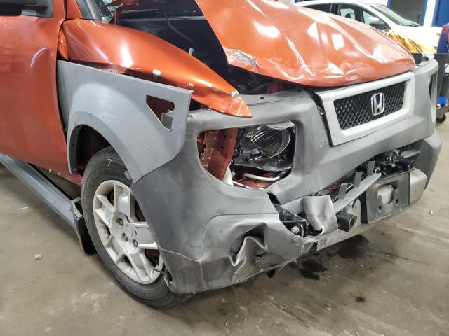 Photo 9 from auction – 2005 HONDA ELEMENT with VIN 5J6YH18365L009043