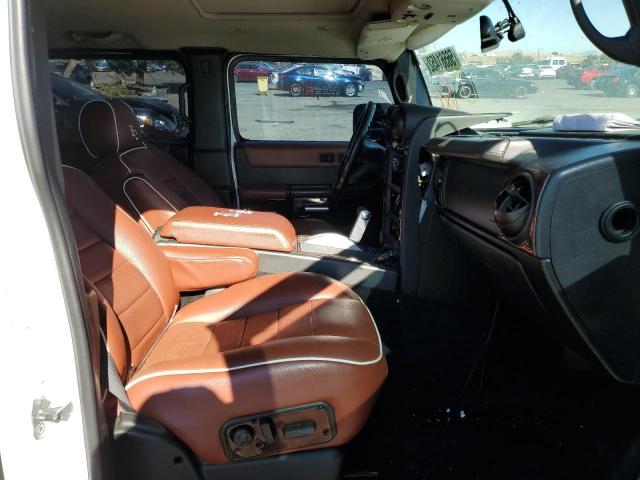 Photo 5 from auction – 2005 HUMMER H2 with VIN 5GRGN23U75H121934