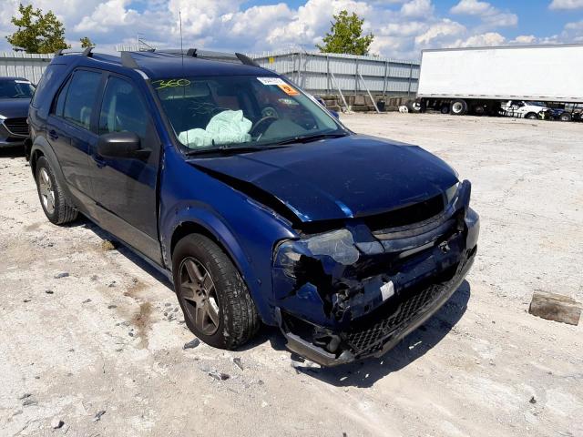 FORD FREESTYLE 2005 with VIN 1FMDK02105GA01726 - Photo from auction