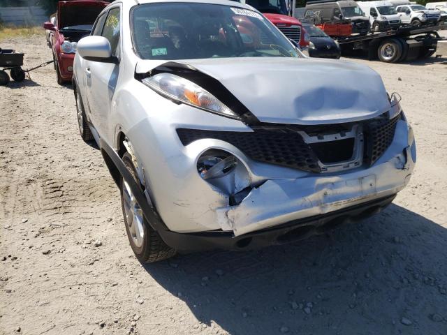 Photo 9 from auction – 2014 NISSAN JUKE S with VIN JN8AF5MV0ET482176