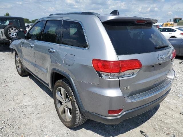 Photo 3 from auction – 2015 JEEP GRAND CHER with VIN 1C4RJEBG4FC635001