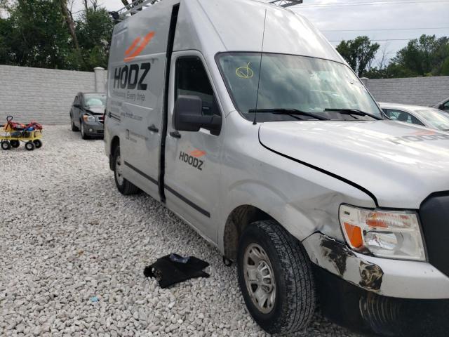 Photo 9 from auction – 2016 NISSAN NV 2500 S with VIN 1N6BF0LY6GN810185
