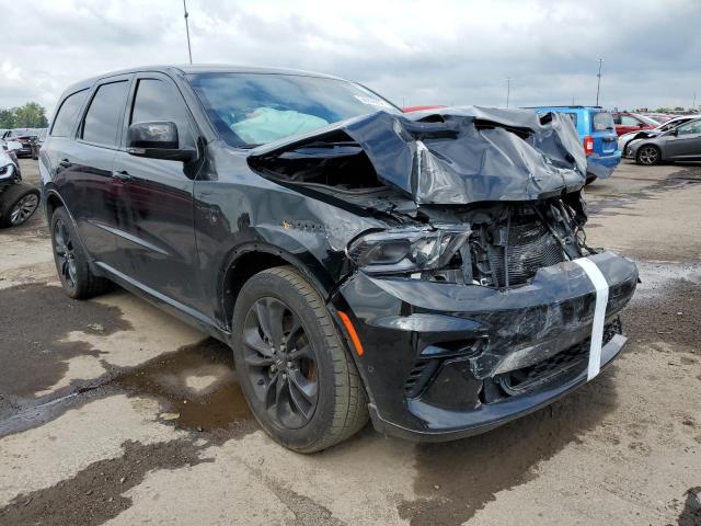 DODGE DURANGO R/ 2021 with VIN 1C4SDJCT3MC762946 - Photo from auction