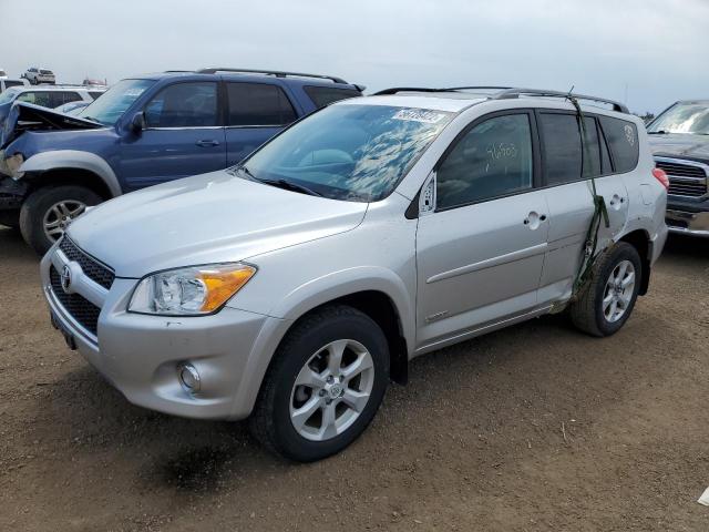 Photo 2 from auction – 2011 TOYOTA RAV4 LIMIT with VIN 2T3DF4DV9BW133173