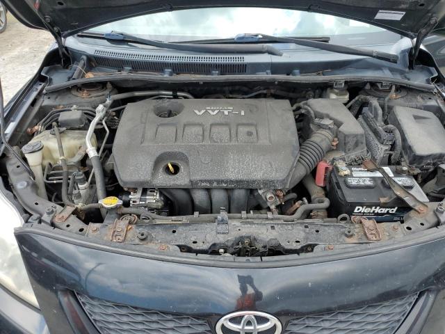 Photo 7 from auction – 2010 TOYOTA COROLLA BA with VIN 1NXBU4EE6AZ342129