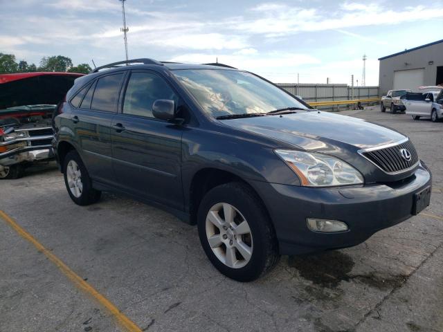 LEXUS RX 330 2005 with VIN 2T2HA31U55C071903 - Photo from auction
