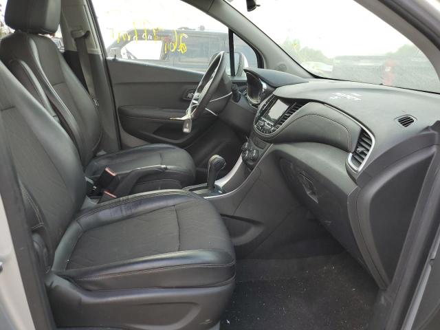 Photo 5 from auction – 2019 CHEVROLET TRAX 1LT with VIN KL7CJLSB6KB883472