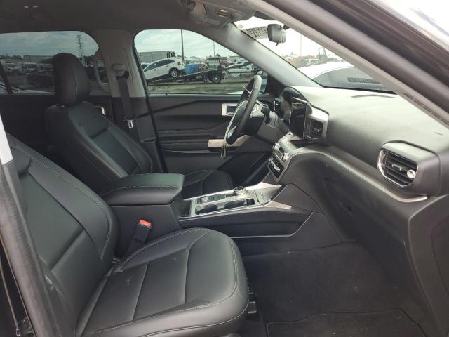Photo 5 from auction – 2022 FORD EXPLORER X with VIN 1FMSK8DH8NGB53253