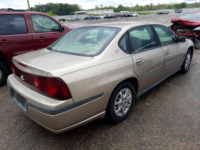Photo 4 from auction – 2001 CHEVROLET IMPALA with VIN 2G1WF55E419336230