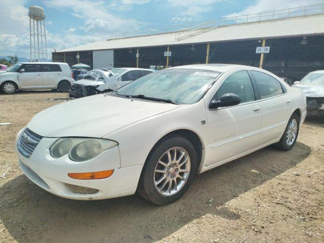 Photo 2 from auction – 2001 CHRYSLER 300M with VIN 2C3HE66G01H501760