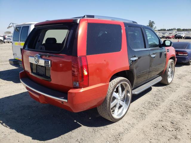 Photo 4 from auction – 2007 CADILLAC ESCALADE L with VIN 1GYFK63807R243977
