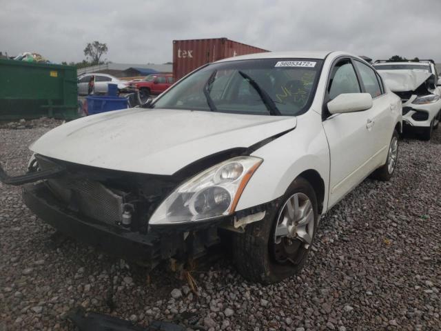 Photo 2 from auction – 2012 NISSAN ALTIMA BAS with VIN 1N4AL2AP3CC225802