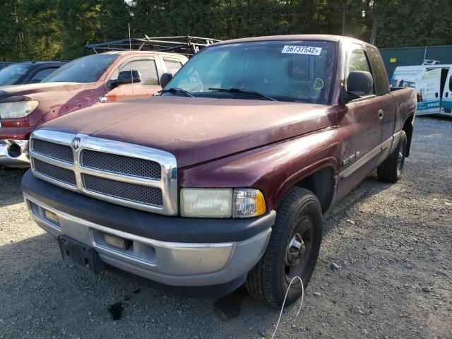 Photo 2 from auction – 2001 DODGE RAM 1500 with VIN 3B7HC13Z61M562025