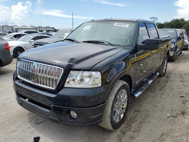 Photo 2 from auction – 2007 LINCOLN MARK LT with VIN 5LTPW16577FJ03085