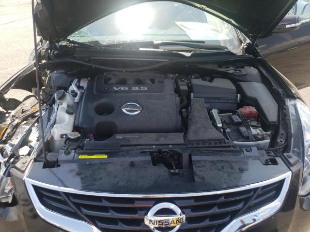 Photo 7 from auction – 2012 NISSAN ALTIMA SR with VIN 1N4BL2EP4CC185681