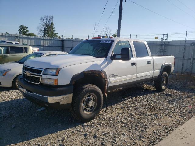 Photo 2 from auction – 2007 CHEVROLET SILVERADO with VIN 1GCHK23D47F193414