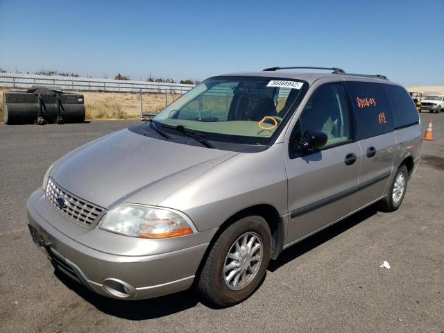 Photo 2 from auction – 2003 FORD WINDSTAR L with VIN 2FMZA514X3BB00110