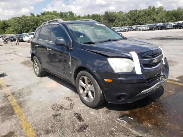 CHEVROLET CAPTIVA LT 2013 with VIN 3GNAL4EK5DS535604 - Photo from auction