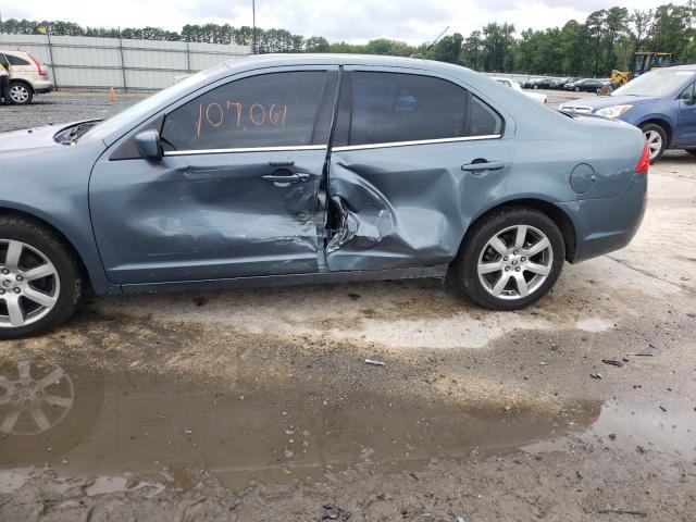 Photo 9 from auction – 2011 MERCURY MILAN PREM with VIN 3MEHM0JG3BR604629