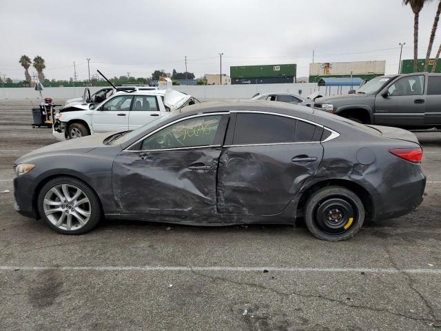 Photo 9 from auction – 2016 MAZDA 6 TOURING with VIN JM1GJ1V59G1400830