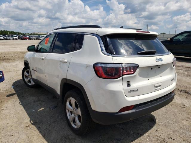 Photo 3 from auction – 2018 JEEP COMPASS LA with VIN 3C4NJDBB6JT178539