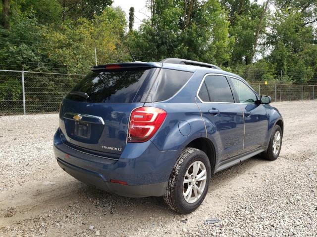Photo 4 from auction – 2016 CHEVROLET EQUINOX LT with VIN 2GNFLFEK8G6158285