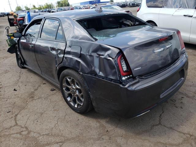 Photo 3 from auction – 2017 CHRYSLER 300 S with VIN 2C3CCAGG1HH647869