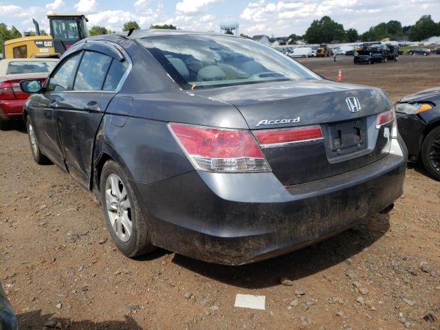 Photo 3 from auction – 2012 HONDA ACCORD LX with VIN 1HGCP2F38CA049355