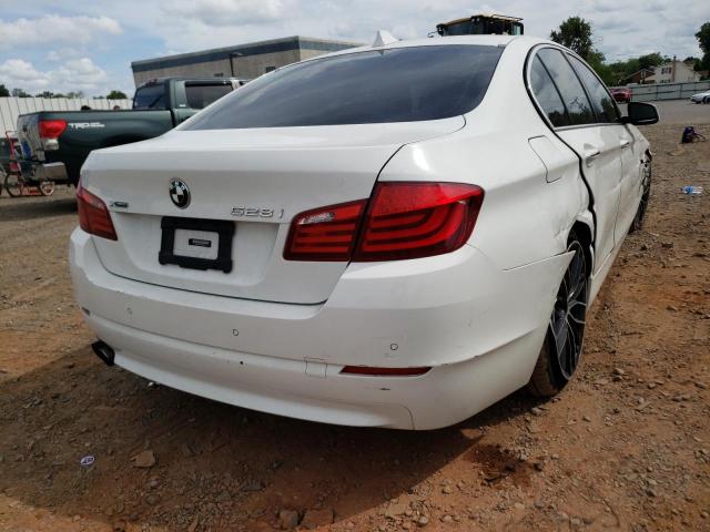 Photo 4 from auction – 2013 BMW 528 XI with VIN WBAXH5C59DD108611