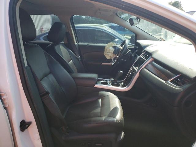 Photo 5 from auction – 2013 FORD EDGE LIMIT with VIN 2FMDK3KC5DBB09414