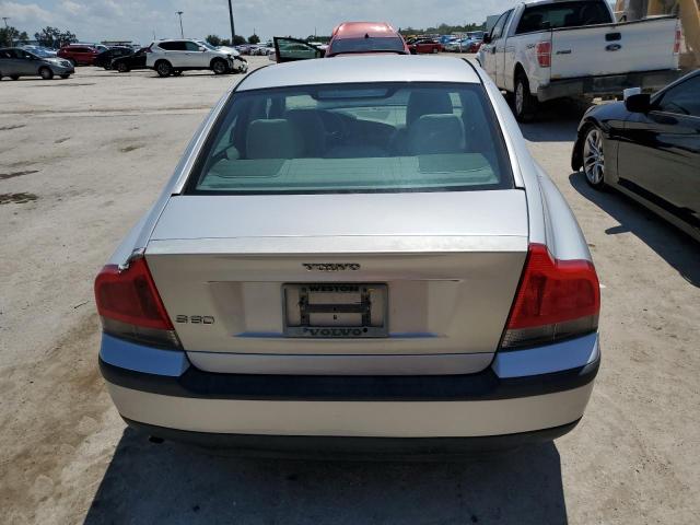 Photo 9 from auction – 2004 VOLVO S60 with VIN YV1RS61T242315478