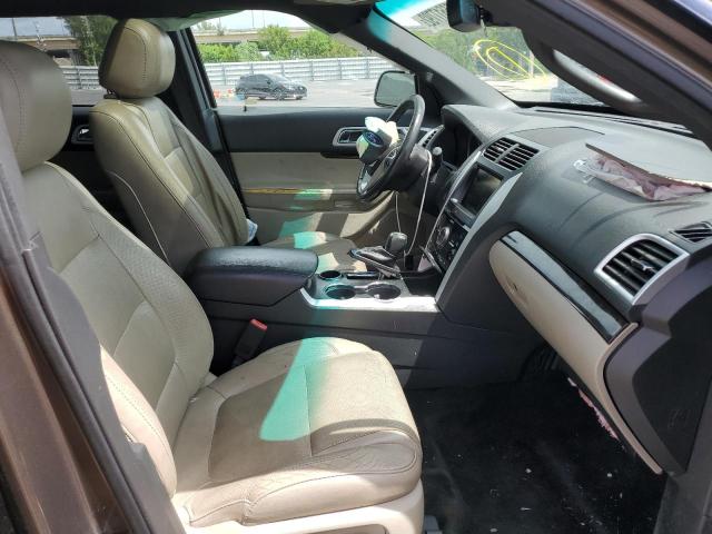 Photo 5 from auction – 2015 FORD EXPLORER L with VIN 1FM5K7F87FGA24443