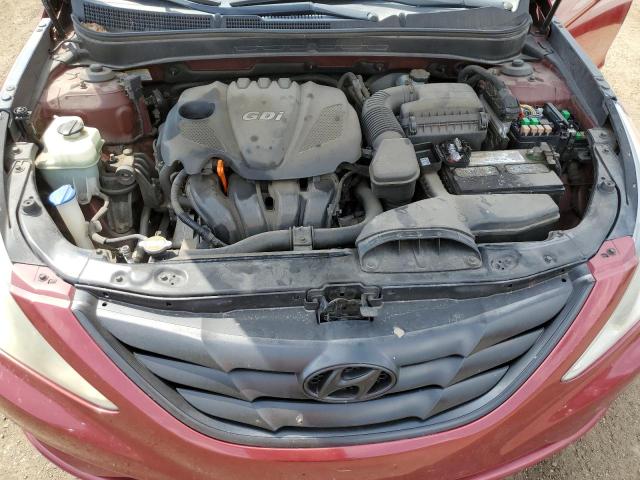 Photo 7 from auction – 2013 HYUNDAI SONATA GLS with VIN 5NPEB4AC5DH519828