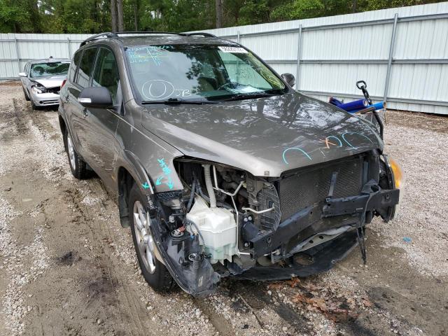 TOYOTA RAV4 LIMIT 2009 with VIN 2T3BK31V69W009843 - Photo from auction