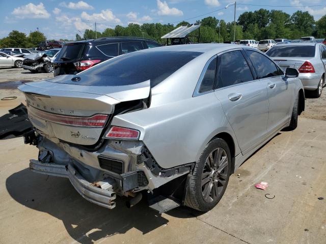Photo 4 from auction – 2013 LINCOLN MKZ with VIN 3LN6L2G91DR820025