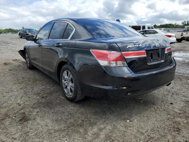 Photo 3 from auction – 2012 HONDA ACCORD LXP with VIN 1HGCP2F4XCA025437